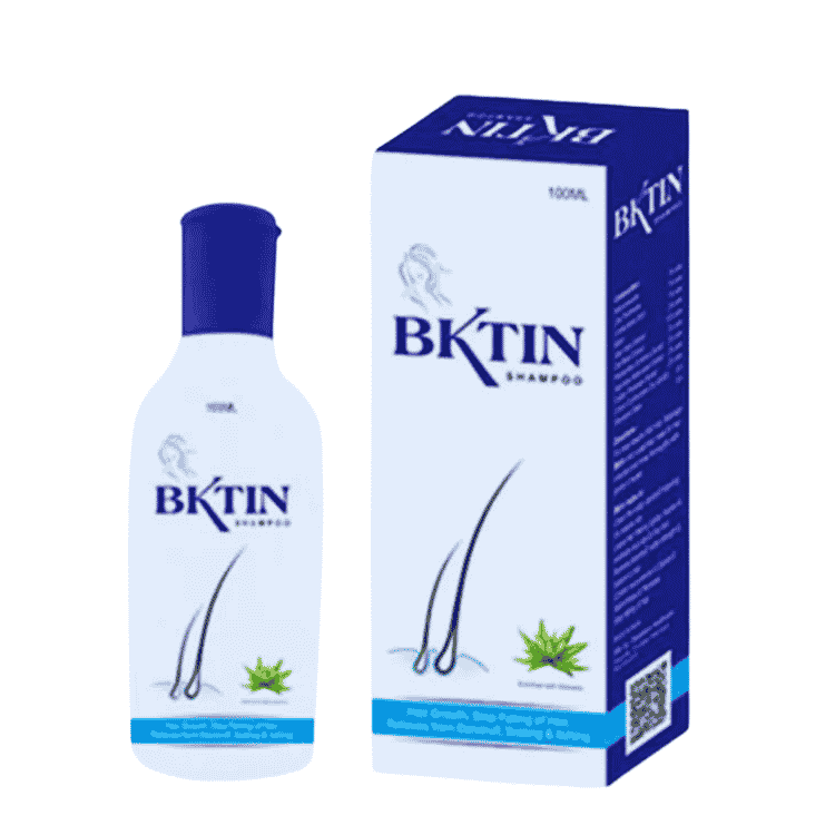 BKTIN Shampoo 100ml